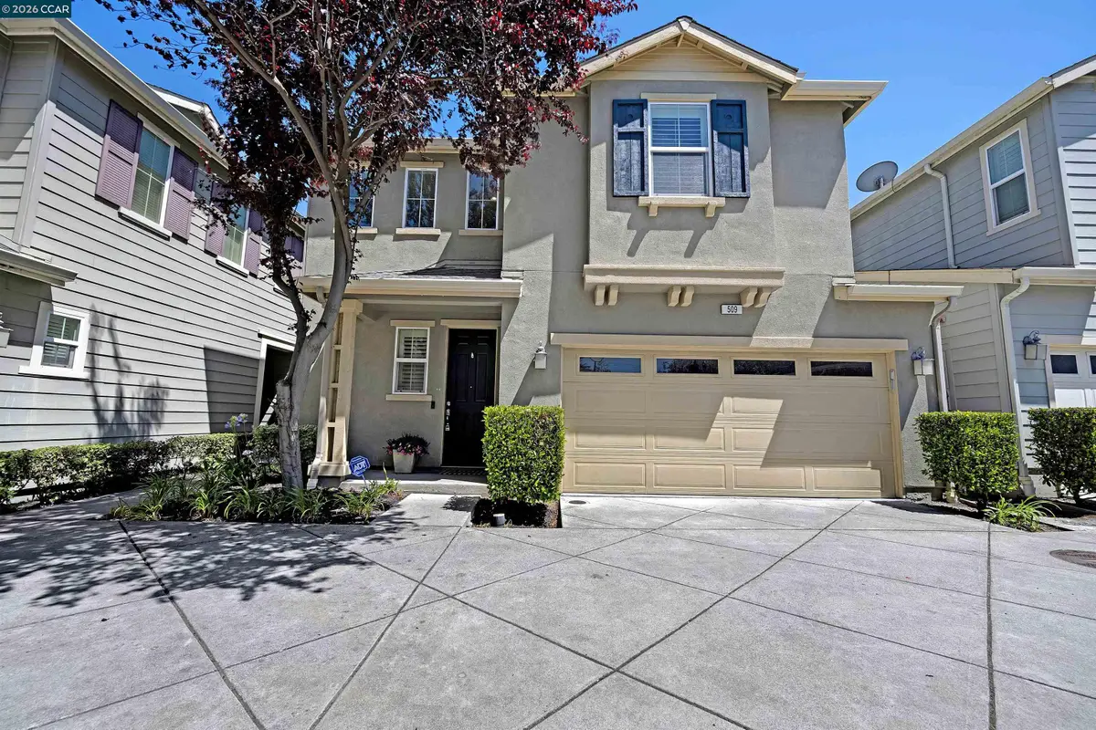 509 Falling Star Dr, Martinez, CA 94553 - #1
