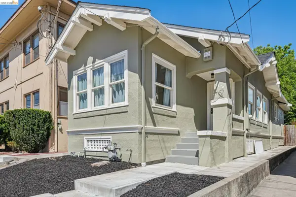 4120 Webster, OAKLAND, CA 94609