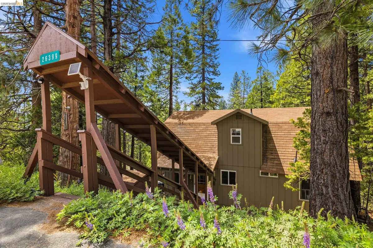 26399 Old Mono Rd, Long Barn, CA 95335 - #1
