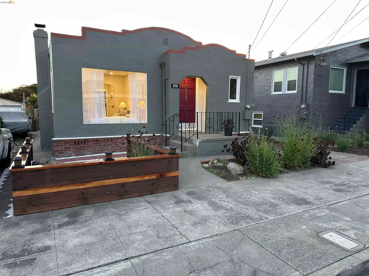 2426 West Street, Berkeley, CA 94702 - #1
