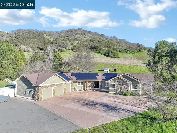 4161 Leon Drive, CLAYTON, CA 94517