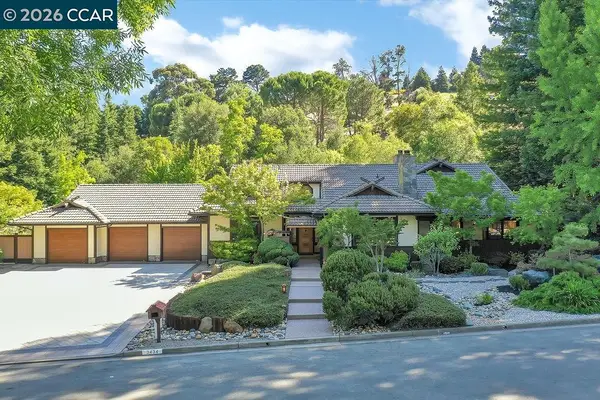 3434 Silver Springs Ct, LAFAYETTE, CA 94549