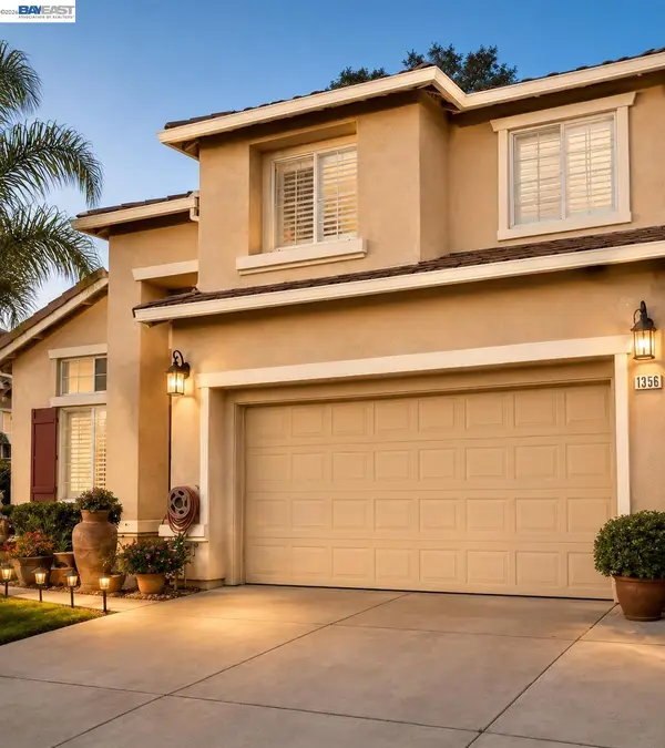 1356 Gentry Lane, TRACY, CA 95377