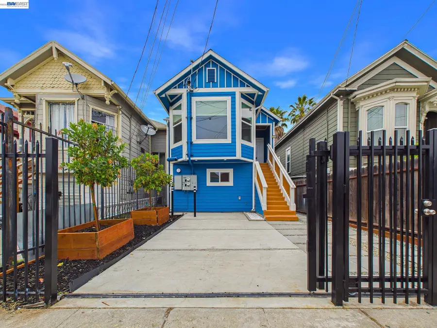 718 26th St, Oakland, CA 94612 - #2