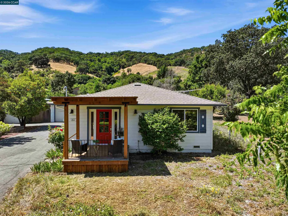 1911 Franklin Canyon Rd, Martinez, CA 94553 - #1
