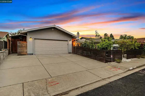 335 Lakeside Ct, MARTINEZ, CA 94553