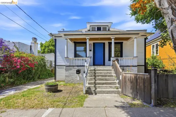 522 63rd, OAKLAND, CA 94609