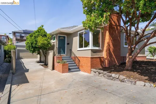 5637 Ludwig Avenue, EL CERRITO, CA 94530