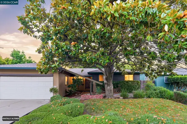 1161 Aspen Dr, CONCORD, CA 94520