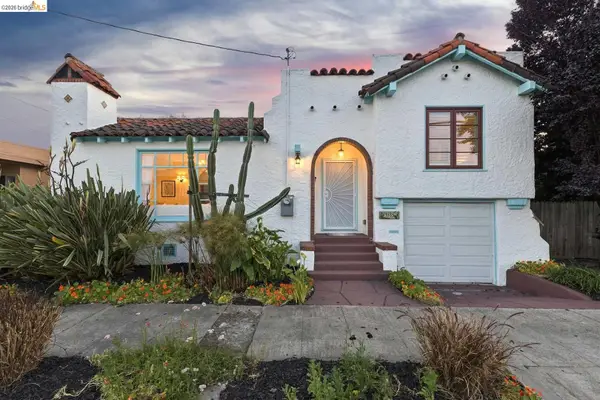 3535 Suter ST, OAKLAND, CA 94619