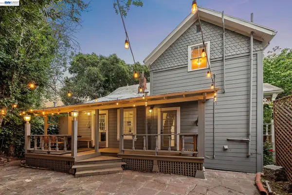 4336 FLEMING AVENUE, OAKLAND, CA 94619