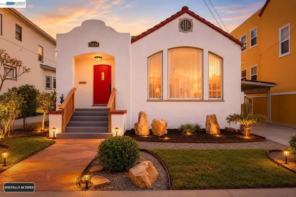 5814 Fleming Ave, OAKLAND, CA 94605