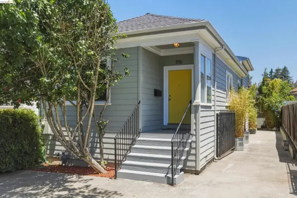 1116 20Th St, OAKLAND, CA 94606