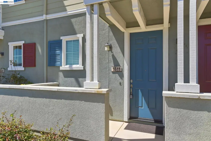 640 Turnbuckle Dr  #1611, Redwood City, CA 94063 - #3