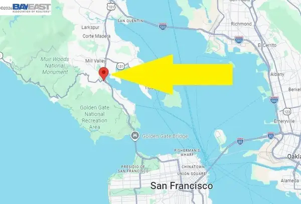 150 Shoreline Hwy, MILL VALLEY, CA 94941