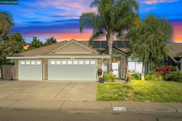 4120 Richard Way, OAKLEY, CA 94561
