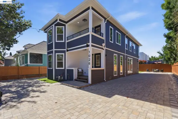 1026 54Th St, OAKLAND, CA 94608