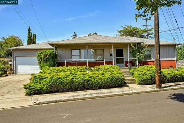 2110 Pomona Ave, MARTINEZ, CA 94553