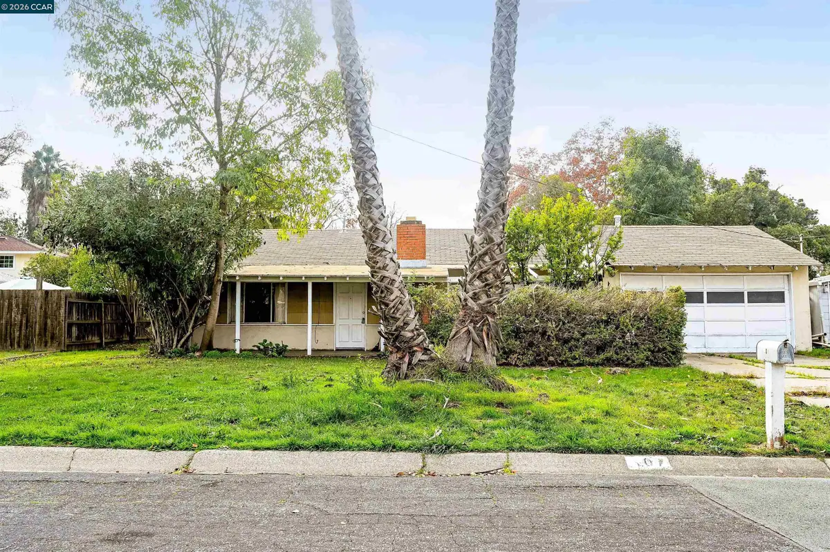 107 Adria Dr, Pleasant Hill, CA 94523 - #1