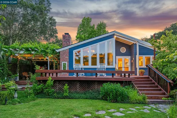 3620 Madrone Dr., LAFAYETTE, CA 94549
