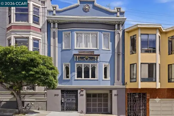 286 Parnassus Avenue, SAN FRANCISCO, CA 94117