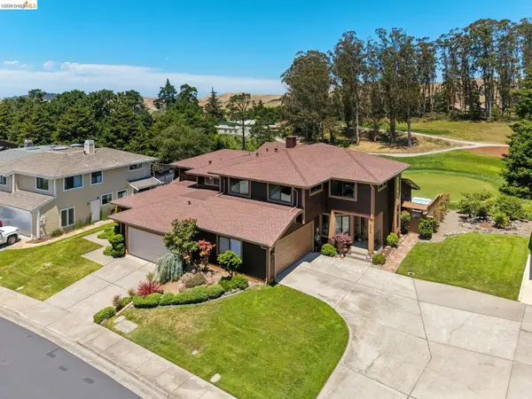 2206 Pinehurst Court, EL CERRITO, CA 94530