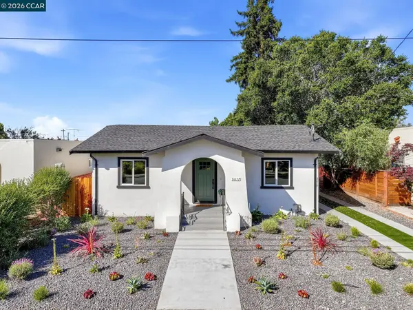 3017 Madeline St, OAKLAND, CA 94602