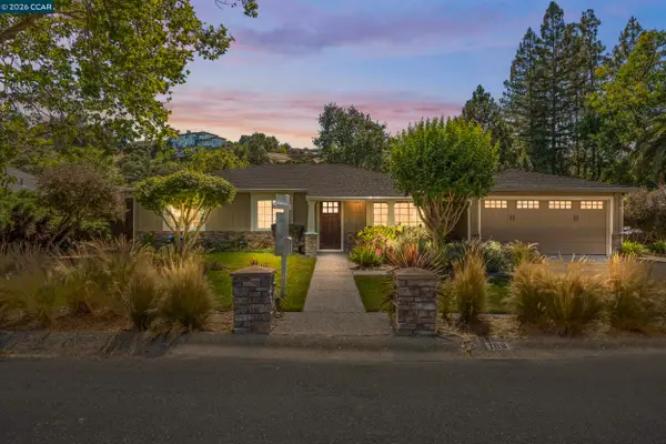 186 Arlene Dr, WALNUT CREEK, CA 94595
