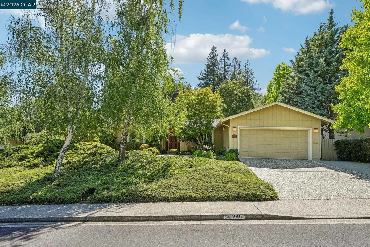 340 Donald Dr, Moraga, CA 94556 - #1