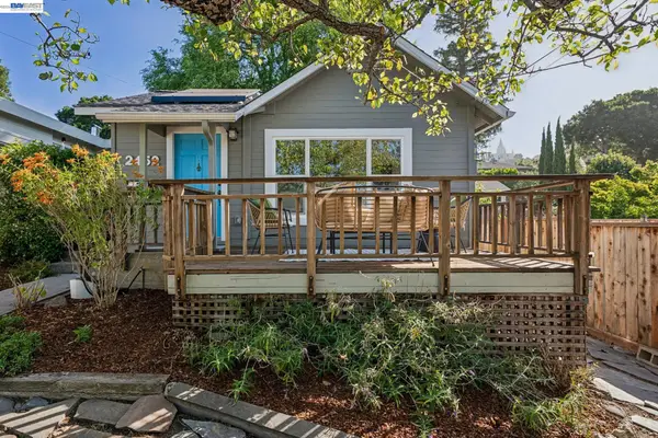 2452 Potomac St, OAKLAND, CA 94602