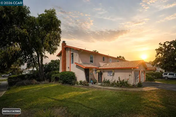 1891 Landana Dr  #A, CONCORD, CA 94519