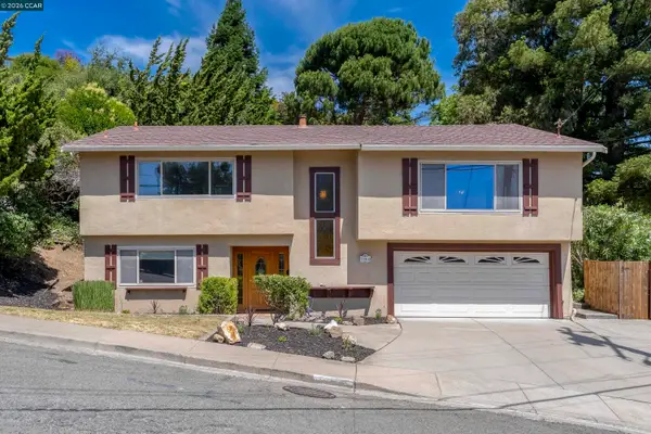 2081 Hoke Dr, PINOLE, CA 94564
