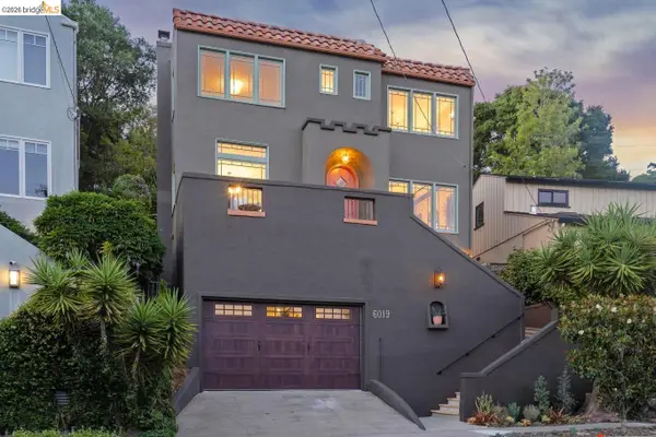 6019 CHABOLYN TER, BERKELEY, CA 94618