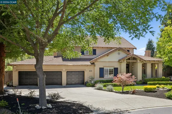 2763 Falcon View Ct, ALAMO, CA 94507