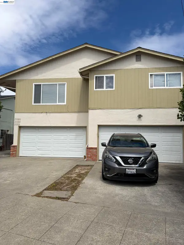 15588 Lorenzo Ave.  #UPSTAIRS, SAN LORENZO, CA 94580