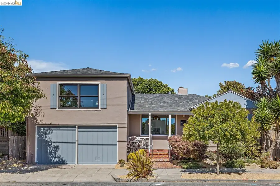 1421 Cornell Avenue, Berkeley, CA 94702 - #2