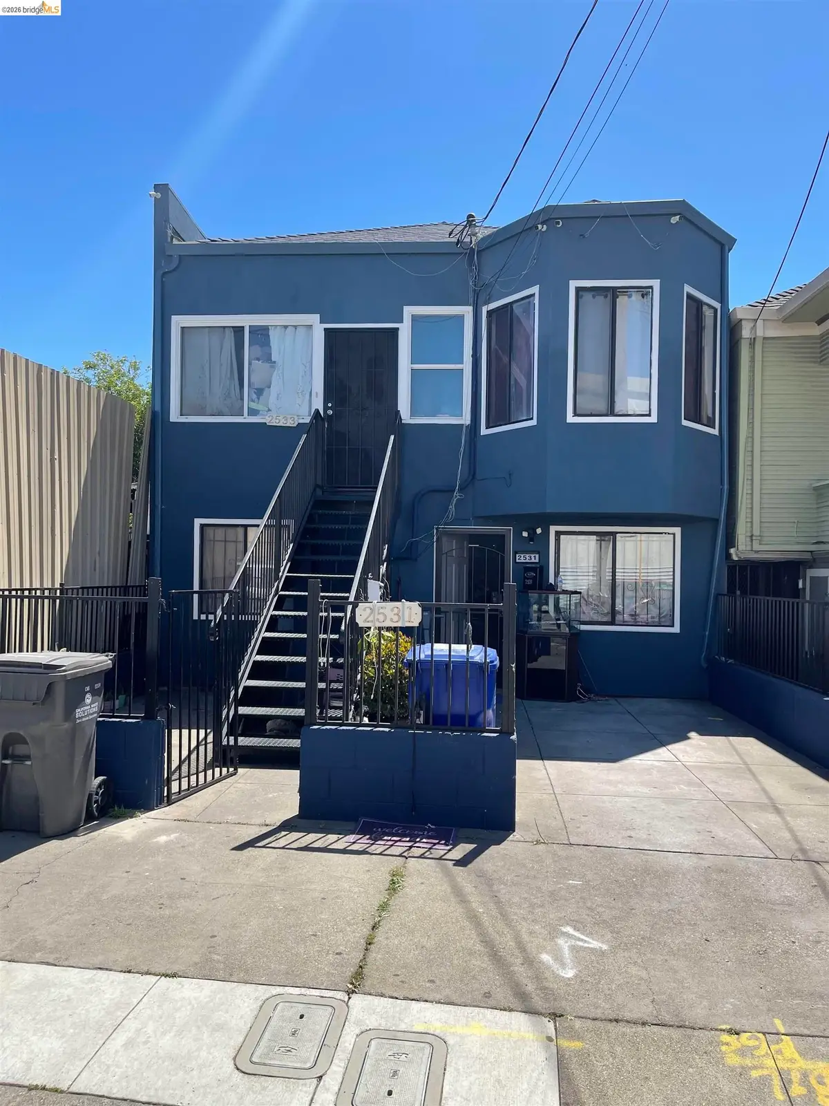 2531 11Th St, Oakland, CA 94601 - #1