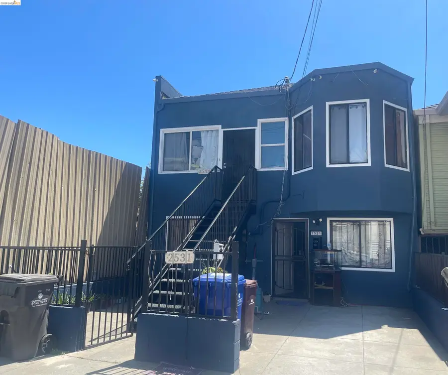 2531 11Th St, Oakland, CA 94601 - #2