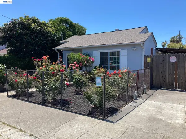6631 Lucille St, OAKLAND, CA 94621