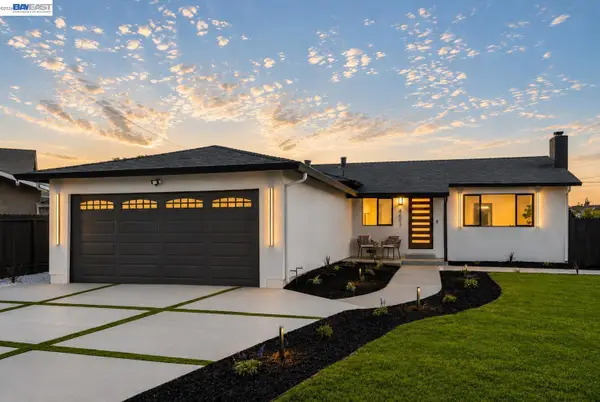 4683 De Silva St., FREMONT, CA 94538