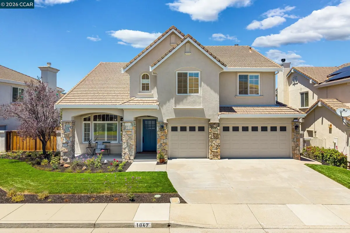 1047 Rolling Woods Way, Concord, CA 94521 - #1