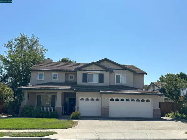 812 Allen Ct., BRENTWOOD, CA 94513