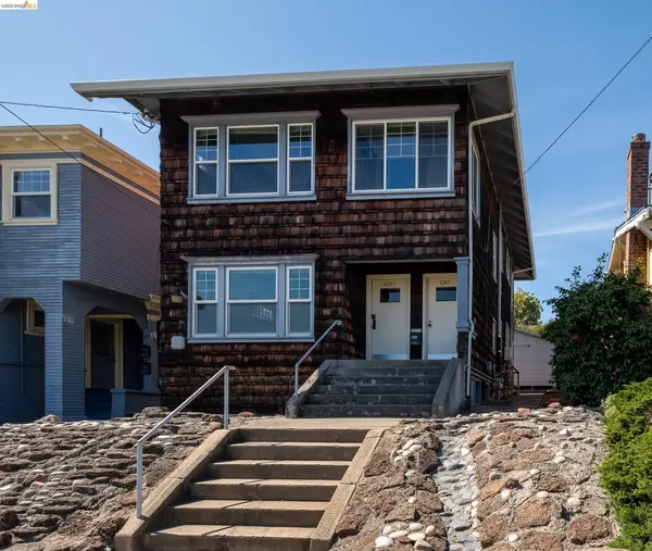 4283 Howe Street, OAKLAND, CA 94611