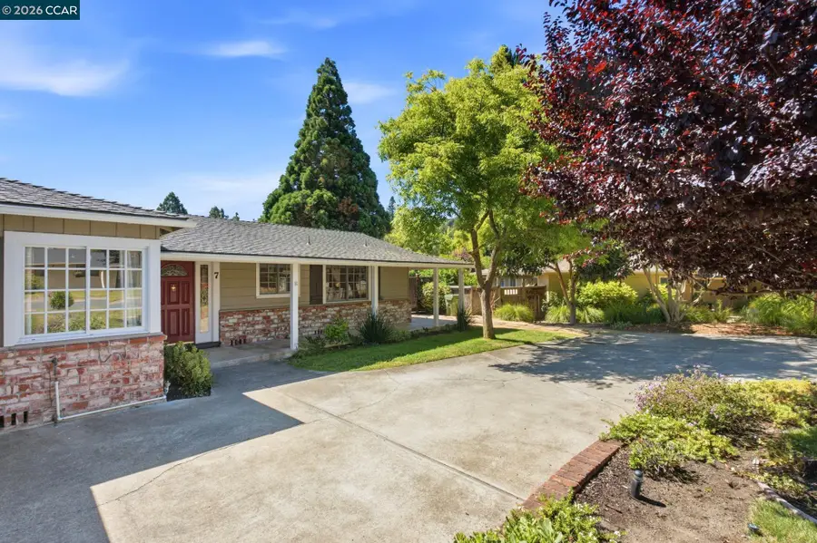 7 El Corte, Orinda, CA 94563 - #3
