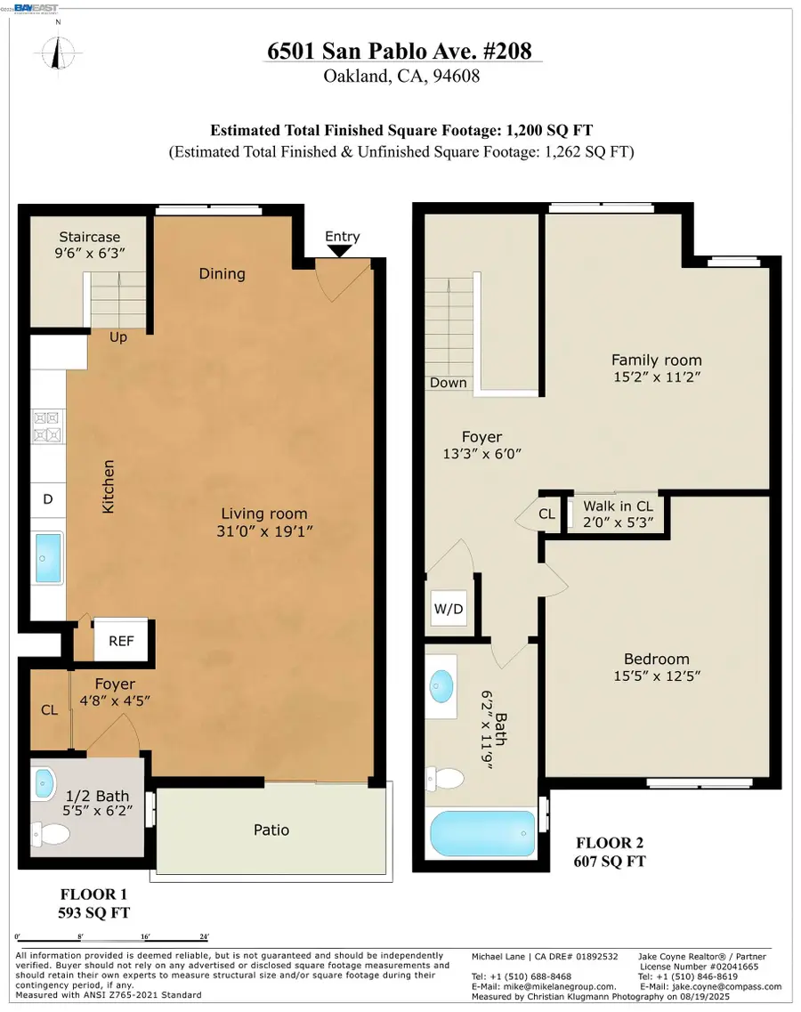 6501 San Pablo Ave  #208, Oakland, CA 94608 - #2