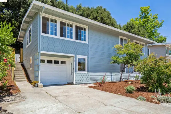 2825 Sheldon Dr, RICHMOND, CA 94803