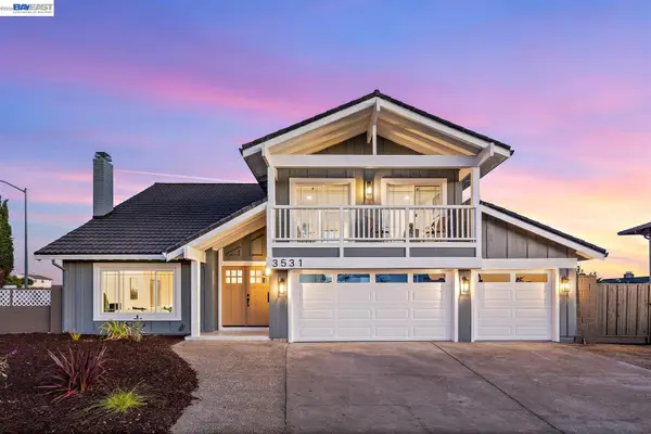 3531 La Mesa Dr, HAYWARD, CA 94542