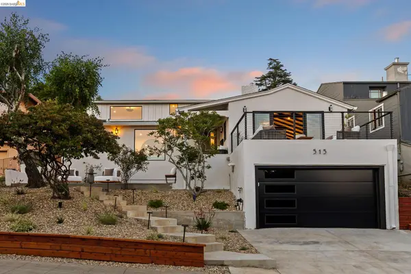 515 Cragmont Ave, BERKELEY, CA 94708