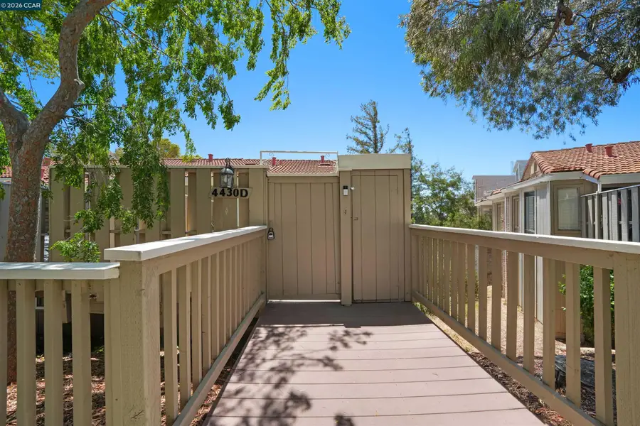 4430 Eagle Peak Rd  #D, Concord, CA 94521 - #2