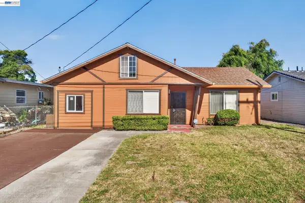 4217 Jenkins Way, RICHMOND, CA 94806